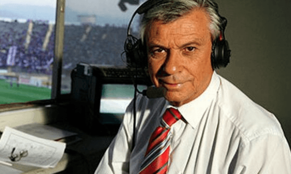 A propósito del quiebre definitivo entre Guarello y Luka Tudor: Milto Millas revela que Nelson Acosta iba a los programas a entrarle en plancha a Caco Villalta, pero después los tres se iban a tomar un café.