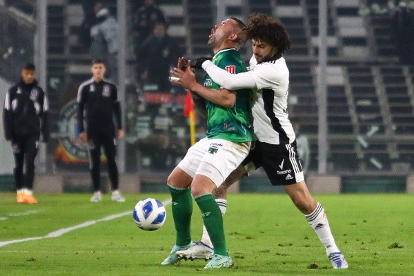 Matías Donoso dejará Deportes Temuco y todo apunta a su llegada a O’Higgins. Foto: Agencia Uno