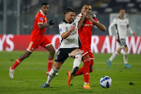 Colo Colo va con lo mejor que tiene ante Everton: Basaure y la “declaración” de Gustavo Quinteros y Colo Colo.