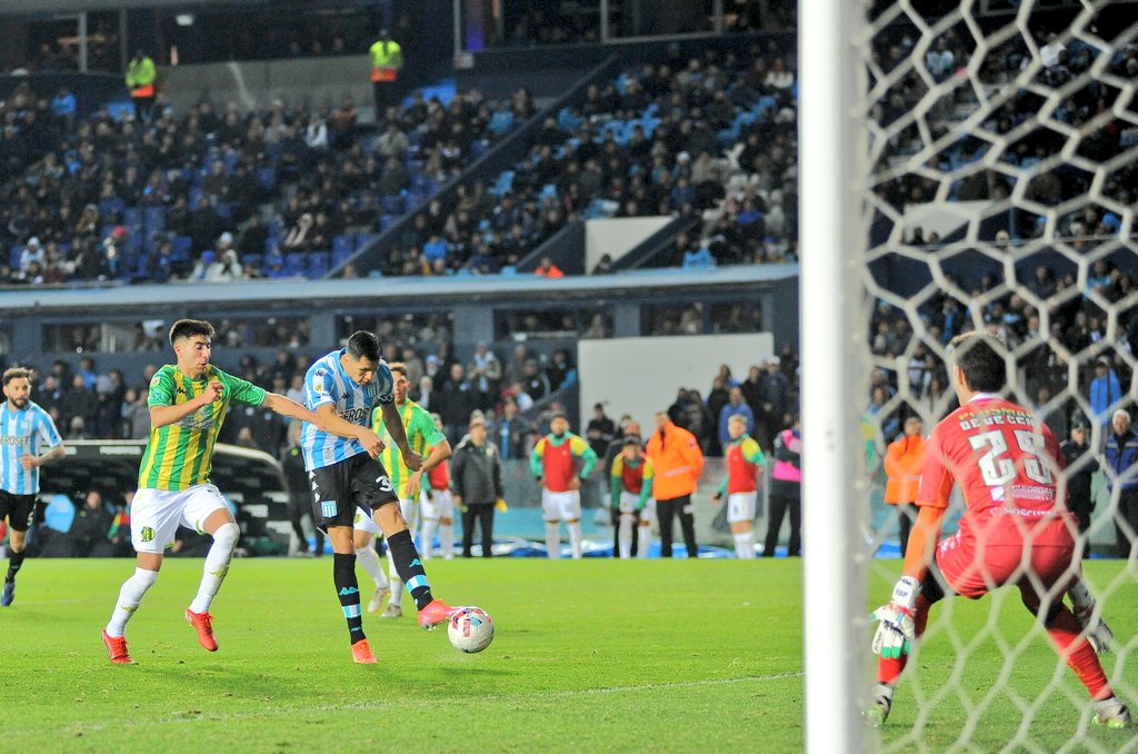 Foto: Racing.