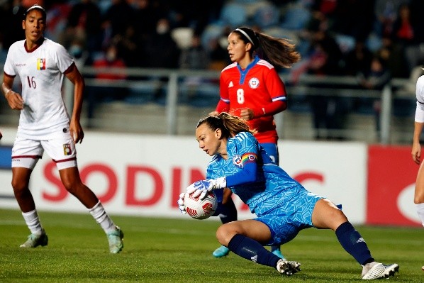 Chile jugará su paso al Mundial de Oceanía en la Copa América (Foto: ANFP)