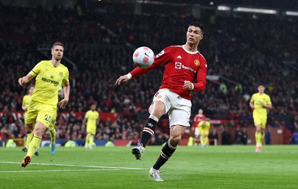 Cristiano Ronaldo se ausentó en la pretemporada de Manchester United. (Foto: Getty Images)