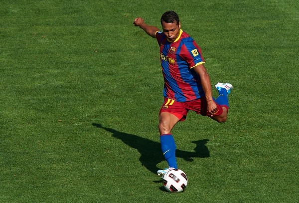 Jeffrén Suárez rechazó a Venezuela y terminó de igual manera jugando en la Vinotinto. (Foto: Getty Images)