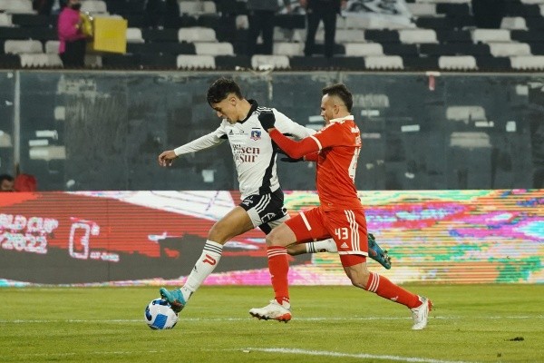 Colo Colo espera clasificar a cuartos de final de la Sudamericana / Foto: Guille Salazar