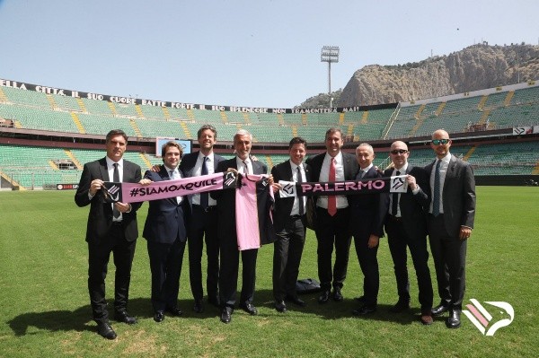 Palermo anunció la llegada del Grupo City. (Foto: Palermo)