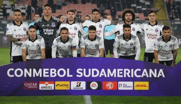 Colo Colo quiere seguir avanzando en Copa Sudamericana. | Foto: Agencia Uno