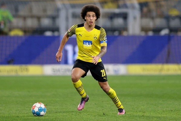 Witsel jugó las últimas cinco temporadas en el Borussia Dortmund (Getty)