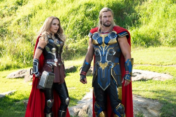 Review [sin spoilers] | Thor: Amor y Trueno.(Foto: Marvel)