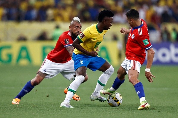 Alexis Sánchez y Arturo Vidal pueden volver a estar juntos en club. (Foto: Getty Images)