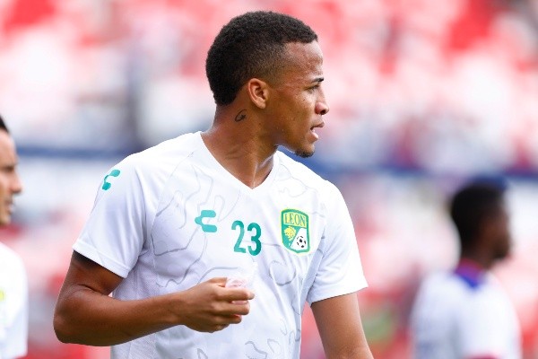 Byron Castillo se siente a gusto en México. (Foto: Getty Images)