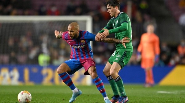 Dani Alves le pegó con todo al Barcelona tras su salida. Foto: Getty Images
