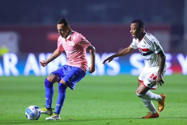 La UC juega la revancha ante Sao Paulo y no es la mejor jornada para Diego Valencia. (Foto: Getty Images)