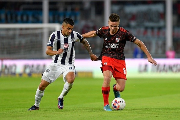 Juan Ignacio Méndez negocia con Colo Colo para ser su tercer refuerzo. Foto: Getty Images