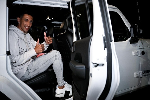 Di María firmará contrato en las próximas horas. (Foto: Juventus)