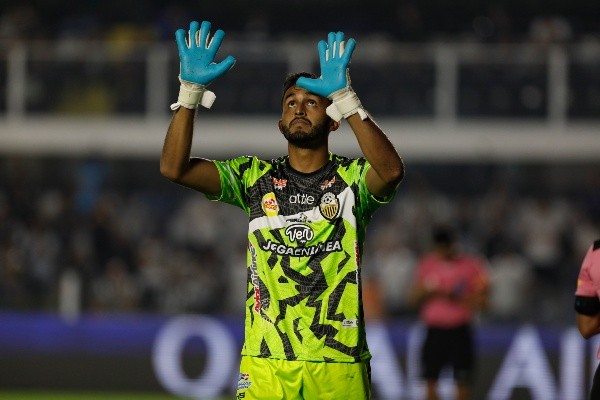 El portero Cristopher Varela brilló con dos penales detenidos. (Foto: Getty Images)