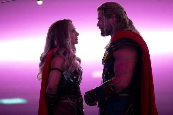La trágica muerte que marca Thor: Love & Thunder.(Foto: Marvel)
