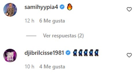 Ex compañeros de Mark en Liverpool bailan con DJ González.