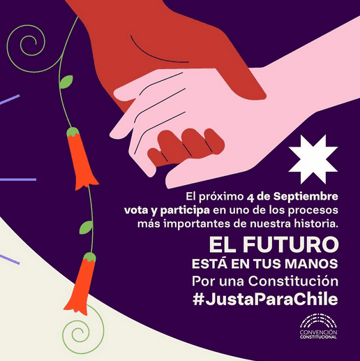 Instagra: Chile Convención (    @convencioncl)