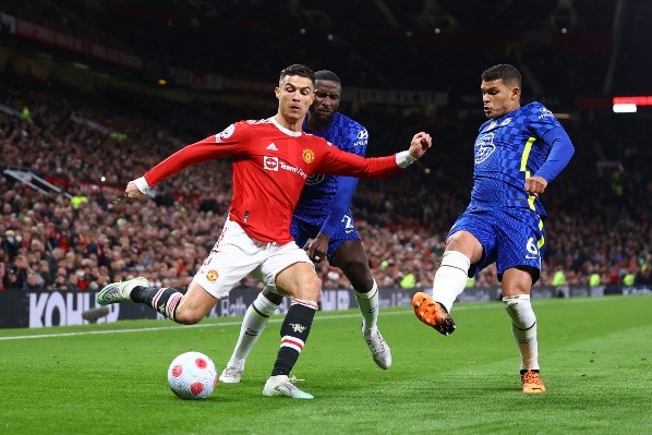 Cristiano Ronaldo ahora puede marcharse al Chelsea. (Foto: Getty Images)
