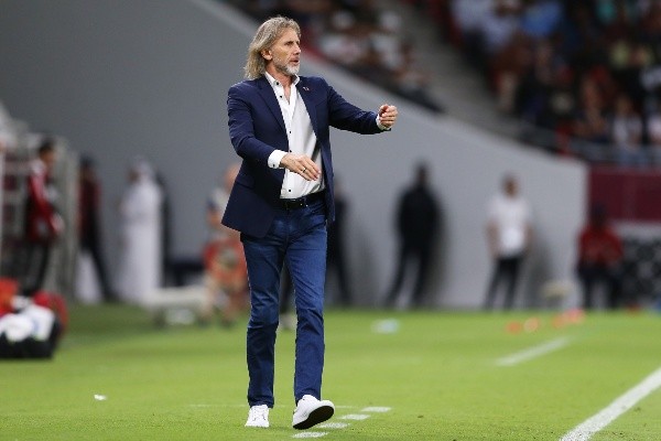 Ricardo Gareca aún negocia su continuidad en Perú. (Foto: Getty Images)