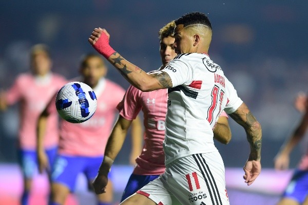 La UC no pudo con Sao Paulo