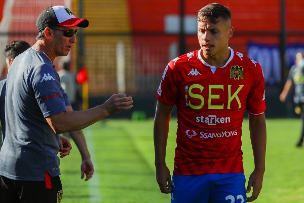 Bastián Yáñez confía en poder pelear por el título. (Foto: Agencia Uno)