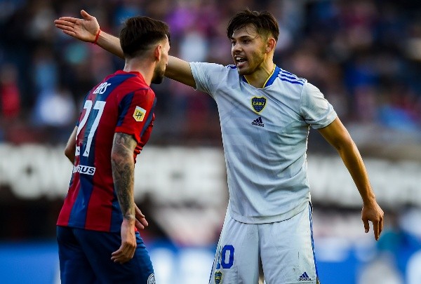 Boca Juniors no pudo reponerse ante San Lorenzo. (Foto: Getty Images)