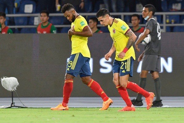 Miguel Ángel Borja es la primera opción para River Plate. (Foto: Getty Images)