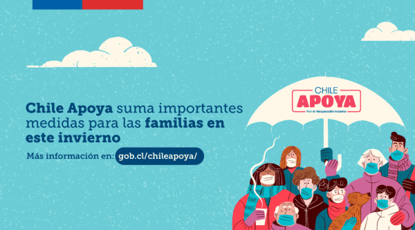 Chile Apoya