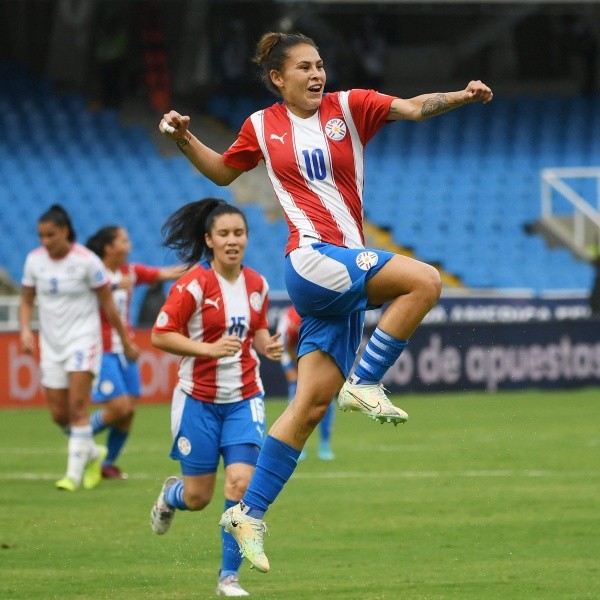 Paraguay le ganó a Chile 3-2 en el debut de la Roja de Copa América (Foto: Copa América)