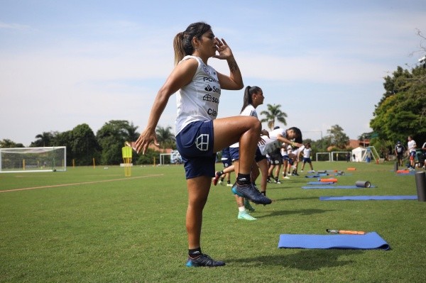 La selección chilena espera lograr su primer triunfo. (Foto: Comunicaciones ANFP)
