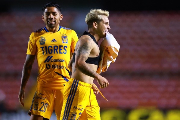 Soteldo marcó un gol en 17 partidos jugados. (Foto: Getty Images)