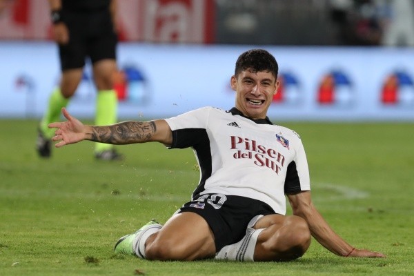 Alexander Oroz es una opción para Colo Colo en el puesto de Solari (Agencia Uno)