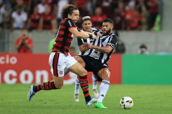 El Mineiro perdió 2-0 ante Flamengo.