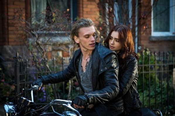 Jace Wayland en Cazadores de Sombras