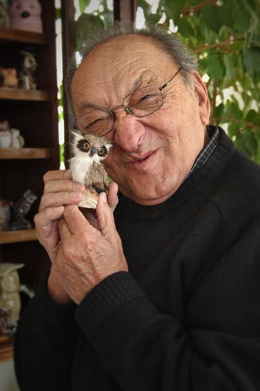 Hasta siempre, don Javier.