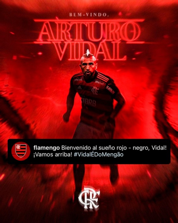 Arturo Vidal