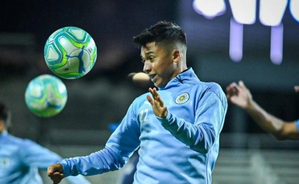 Marcelo Allende dejó un grato recuerdo con su paso por Montevideo City Torque. | Foto: Archivo