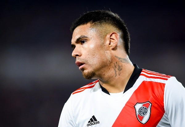Paulo Díaz tiene una molestia muscular. (Foto: Getty Images)