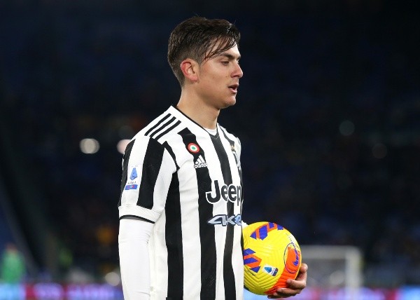 Dybala aún no tiene equipo para la próxima temporada. (Foto: Getty Images)