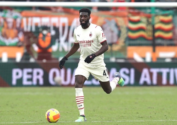 Bakayoko vivió un moment complicado. (Foto: Getty Images)