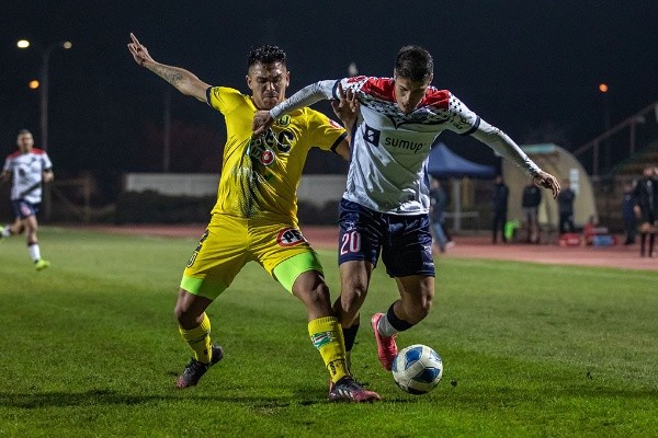 Foto: Campeonato Chileno.