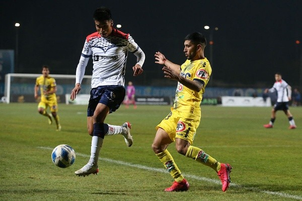 Foto: Campeonato Chileno.