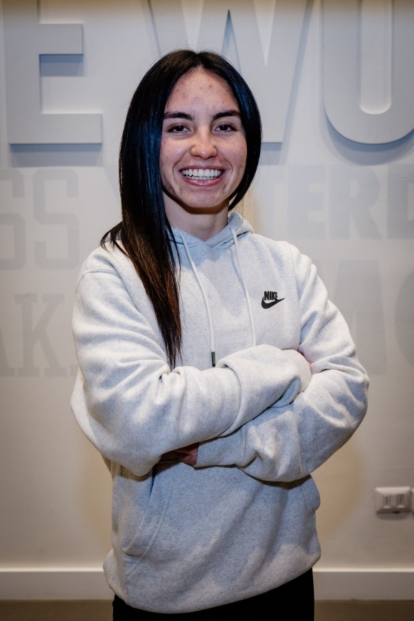 Javiera Grez es una de las deportistas Nike que estrena los Air Zoom Mercurial en este torneo. (Daniel Sáez / RedGol)