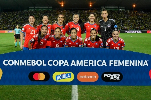 La selección chilena femenina cae por goleada y queda eliminada en Copa América Femenina, pero puede pelear un repechaje al Mundial.