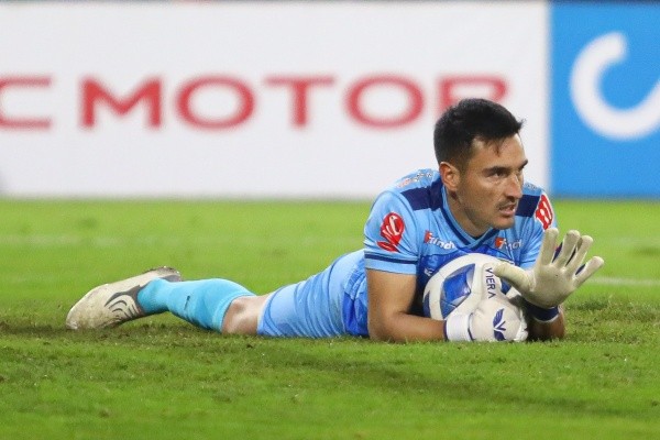 El portero pasó por Cobreloa y Deportes Temuco.