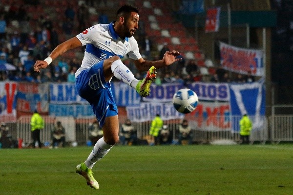 Se cerró el libro de pases: la UC golpeó el mercado con el regreso de Mauricio Isla.