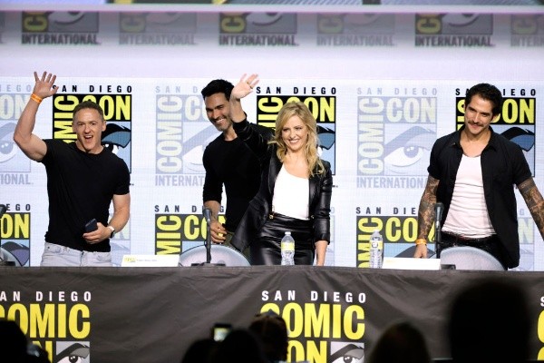 GETTY | Comic-Con 2022