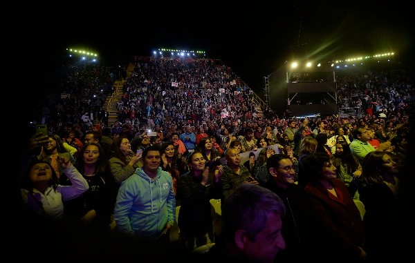 TVN confirma que transmitirá el Festival del Olmué.(Foto: UNO)