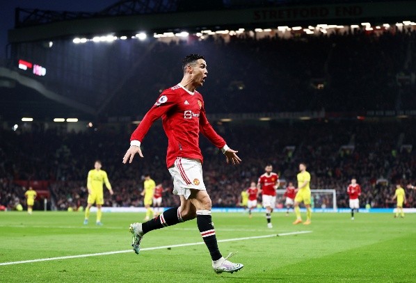 DT del United espera a CR7, aunque no sabe dónde está.